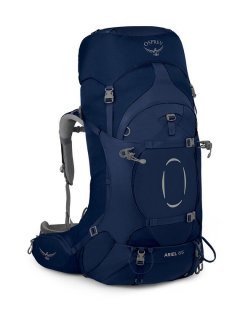 Osprey Ariel 65 Extended Fit - Tunnel Vision Grey