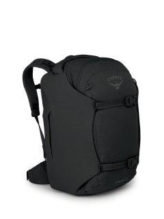 Osprey Porter Travel Pack 46 - Black Osprey Porter Travel Pack 46 - Black