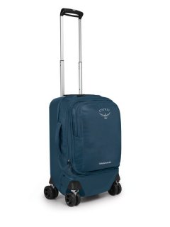 Osprey Transporter 4-Wheel Hybrid Carry-On 36+5 L/22" - Crysanths Print Osprey Transporter 4-Wheel Hybrid Carry-On 36+5 L/22" - Crysanths Print