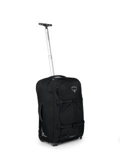 Osprey Farpoint Wheeled Travel Carry-On 36L/21.5" - Black Osprey Farpoint Wheeled Travel Carry-On 36L/21.5" - Black