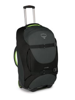 Osprey SHUTTLE Wheeled 100L/30" - Metal Grey Osprey SHUTTLE Wheeled 100L/30" - Metal Grey