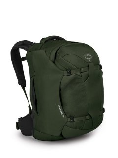 Osprey Farpoint 55 Travel Pack - Gopher Green