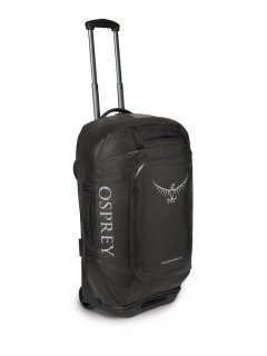 Osprey Transporter Wheeled Duffel 60 - Black Osprey Transporter Wheeled Duffel 60 - Black