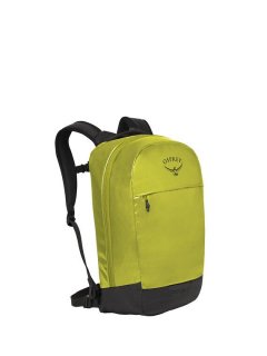 Osprey Transporter Panel Loader - Lemongrass Yellow Black