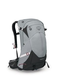 Osprey STRATOS 34 - Smoke Grey Osprey STRATOS 34 - Smoke Grey