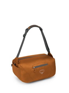 Osprey Ultralight Stuff Duffel - Toffee Orange Osprey Ultralight Stuff Duffel - Toffee Orange