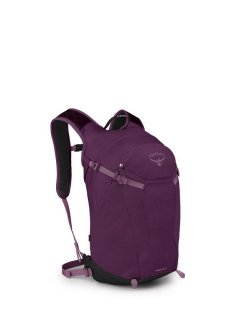 Osprey Sportlite 20 - Aubergine Purple Osprey Sportlite 20 - Aubergine Purple