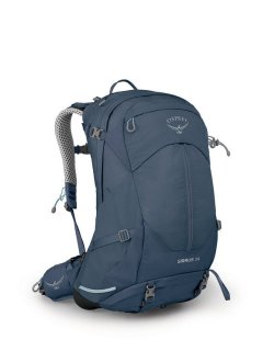 Osprey Sirrus 34 - Muted Space Blue Osprey Sirrus 34 - Muted Space Blue