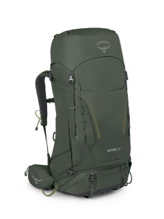Osprey Kestrel 58 - Bonsai Green Osprey Kestrel 58 - Bonsai Green