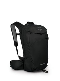 Osprey Kamber 20 - Black Osprey Kamber 20 - Black