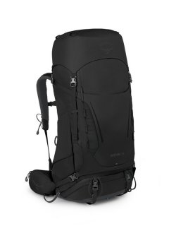 Osprey Kestrel 58 - Black