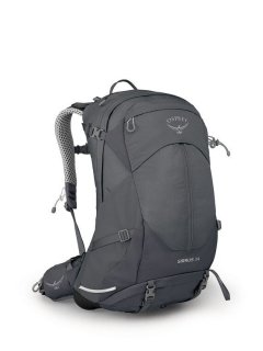 Osprey Sirrus 34 - Tunnel Vision Grey Osprey Sirrus 34 - Tunnel Vision Grey