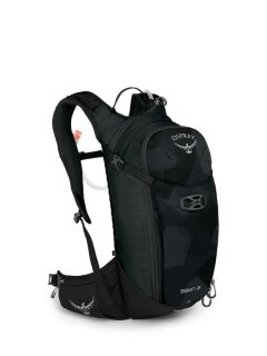 Osprey SISKIN 12 - Black Osprey SISKIN 12 - Black
