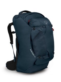 Osprey Farpoint 70 Travel Pack - Muted Space Blue Osprey Farpoint 70 Travel Pack - Muted Space Blue