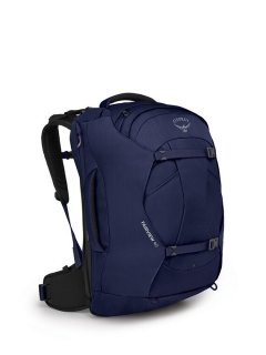 Osprey Fairview 40 Travel Pack - Winter Night Blue Osprey Fairview 40 Travel Pack - Winter Night Blue