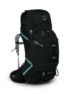 Osprey Ariel Plus 60 - Black Osprey Ariel Plus 60 - Black