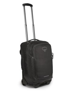 Osprey TRANSPORTER WHEELED CARRY-ON 38 - Black Osprey TRANSPORTER WHEELED CARRY-ON 38 - Black