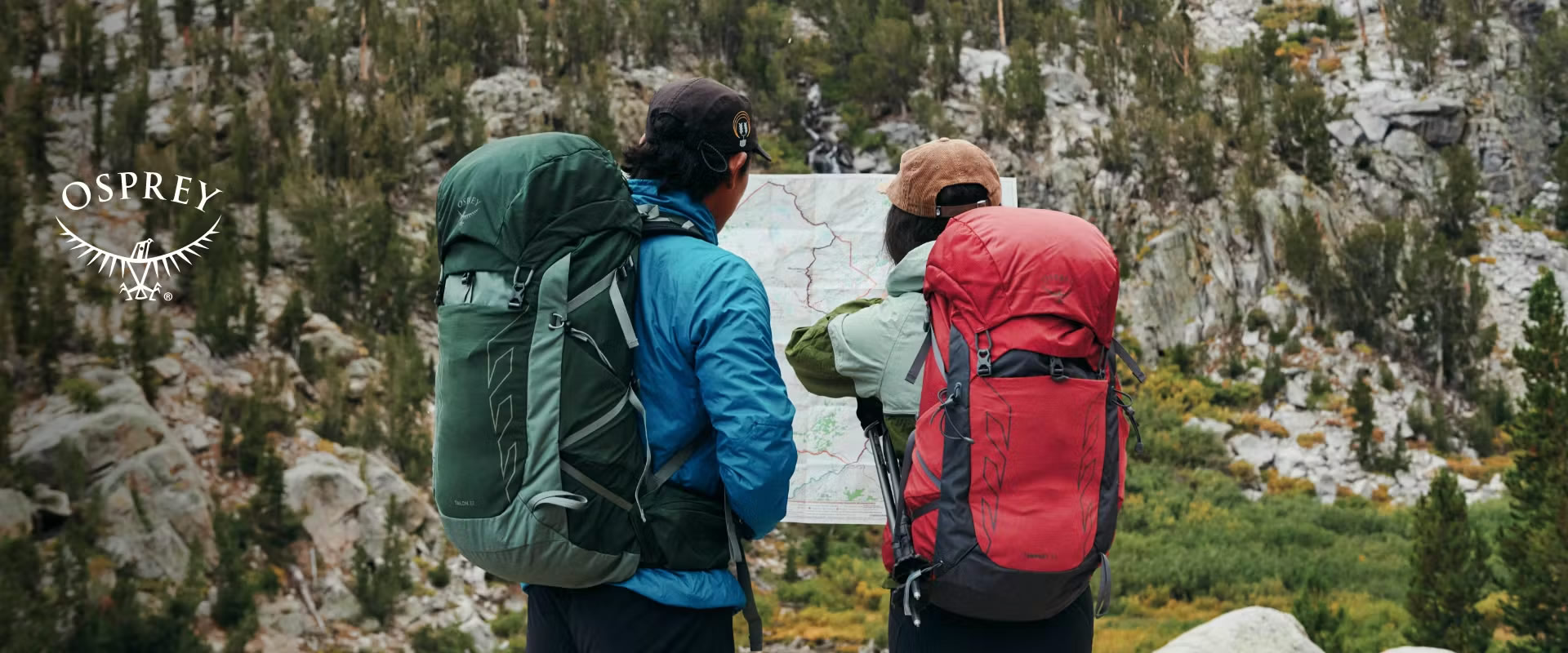 Osprey Backpacks Shop
