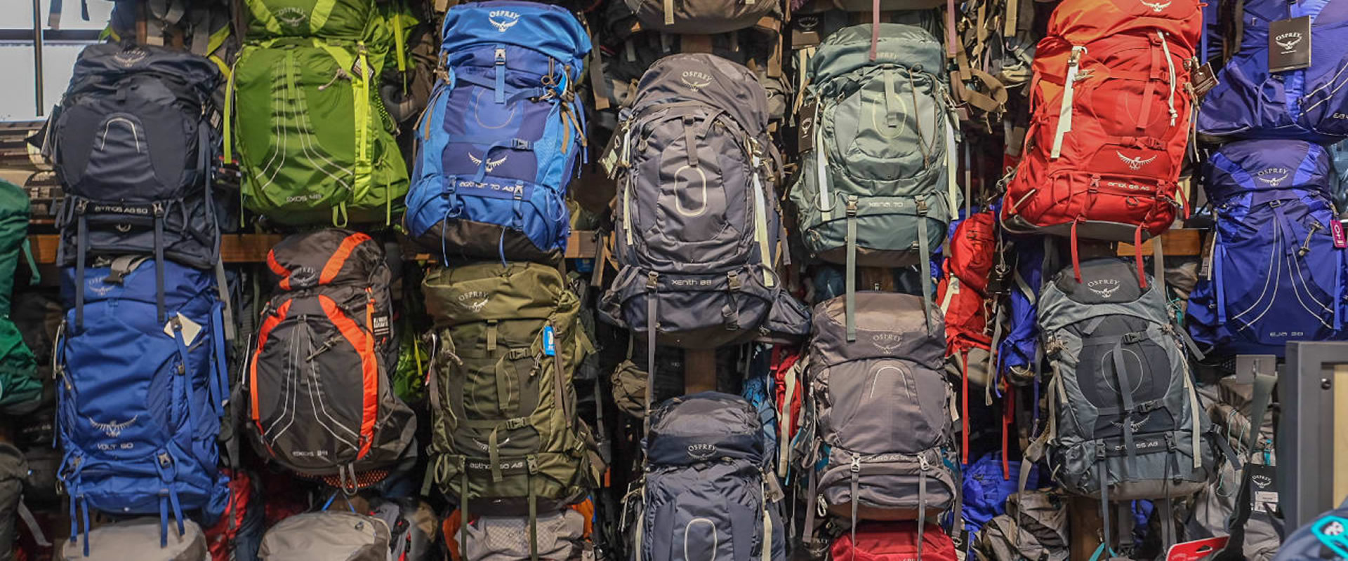 Osprey Packs