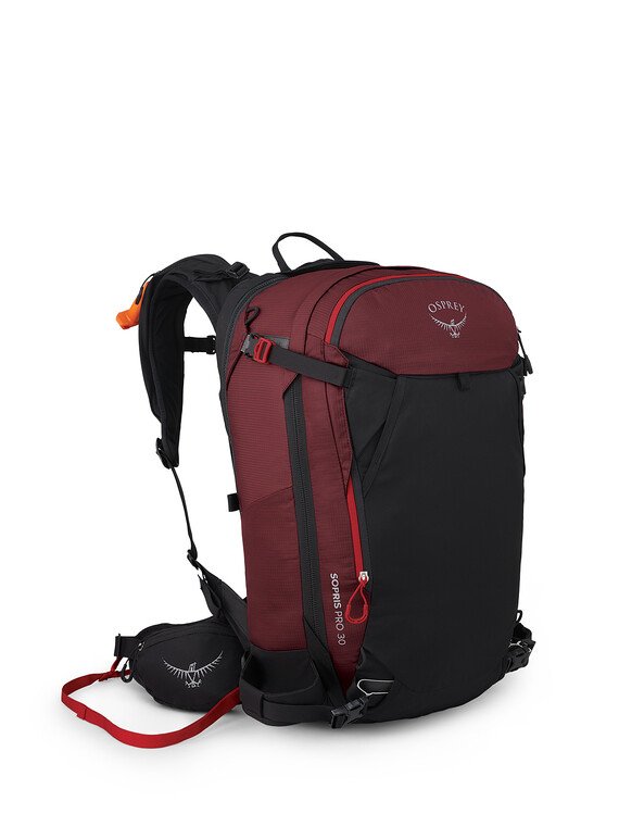 Osprey Sopris Pro 30 - Tungsten Grey