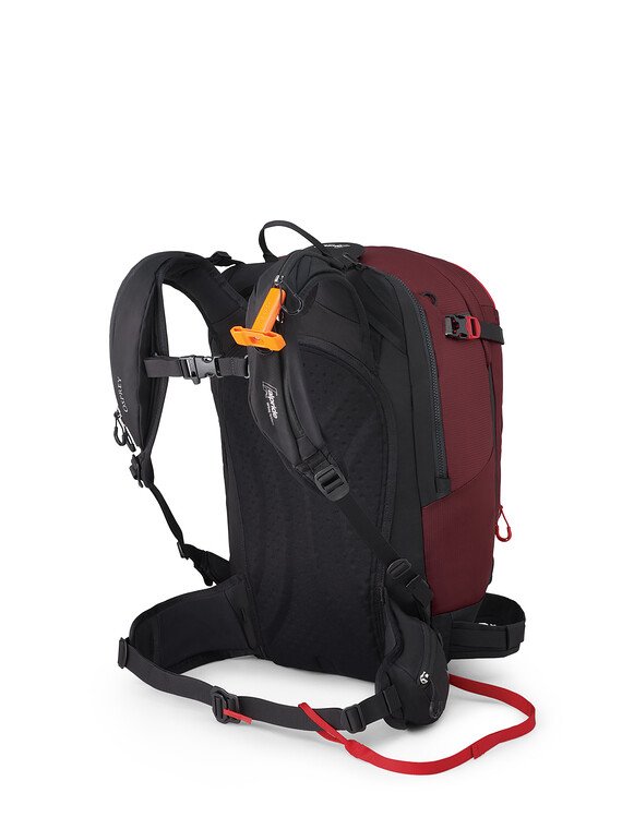 Osprey Sopris Pro 30 - Tungsten Grey