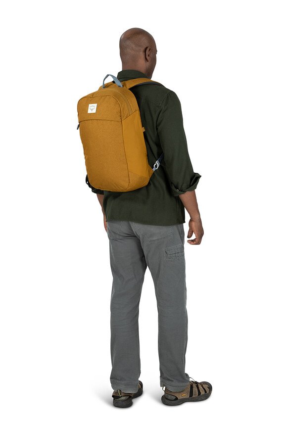 Osprey Arcane Large Day - Heather Grey