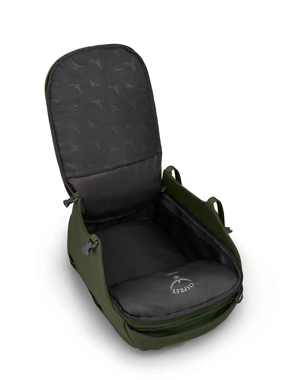 Osprey Porter Travel Pack Carry-on 30 - Haybale Green