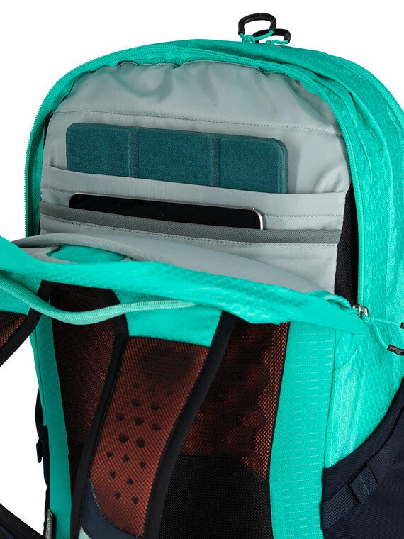 Osprey Comet 30 - Succulent Green Deep Teal