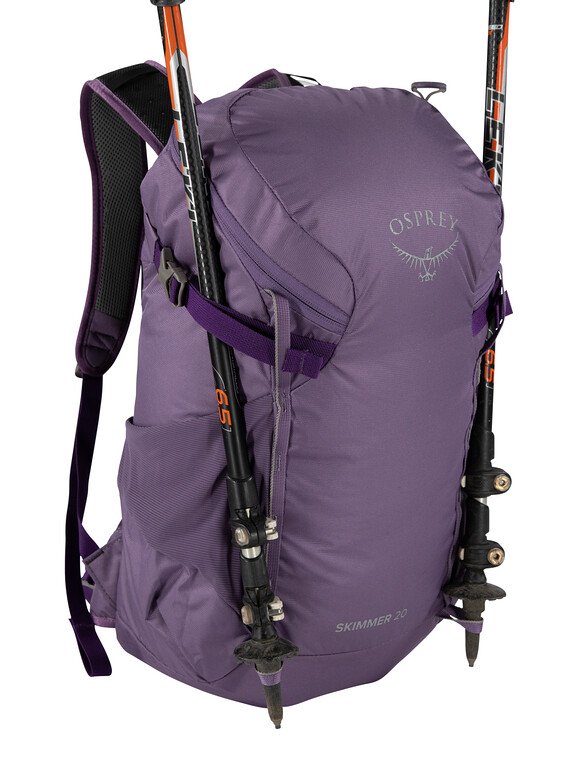 Osprey Skimmer 20 - Silver Lining