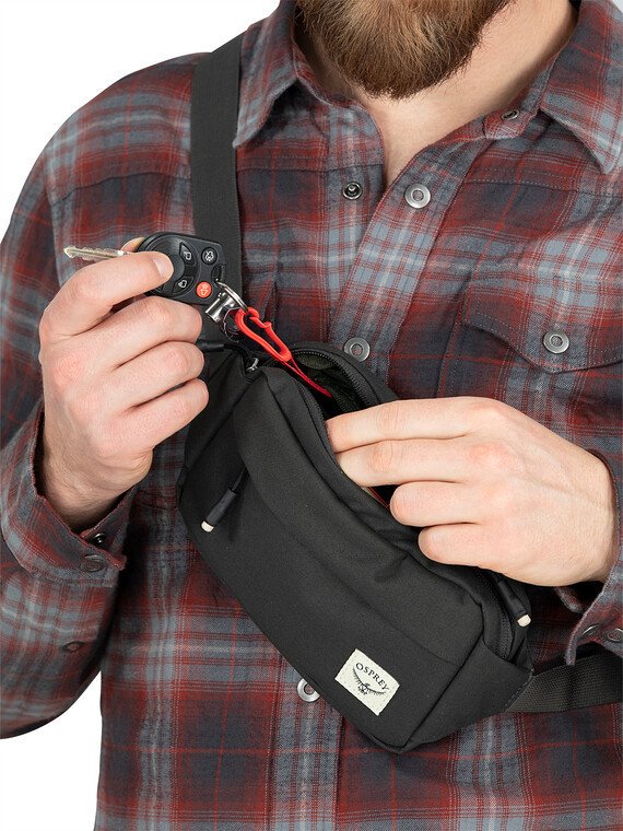 Osprey Arcane Waist - Black