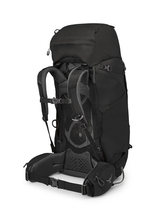 Osprey Kestrel 68 - Black