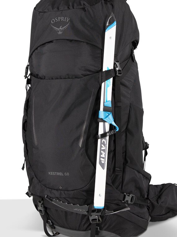 Osprey Kestrel 68 - Black