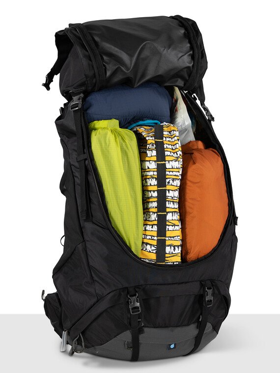 Osprey Kestrel 68 - Black