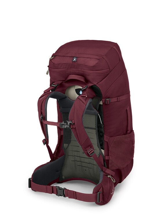 Osprey Fairview Trek 70 - Cinder Grey