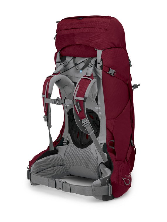 Osprey ARIEL 65 - Voyager Grey