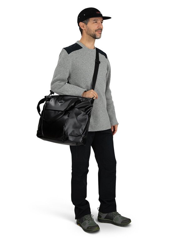Osprey Transporter Laptop Tote - Coastal Blue