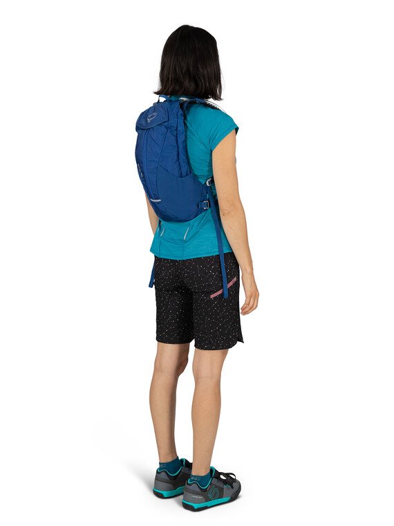 Osprey Kitsuma 7 - Space Travel Grey