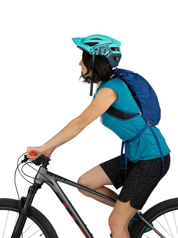 Osprey Kitsuma 7 - Space Travel Grey