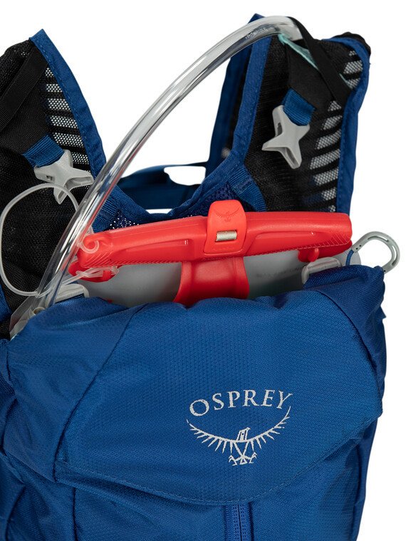 Osprey Kitsuma 7 - Space Travel Grey