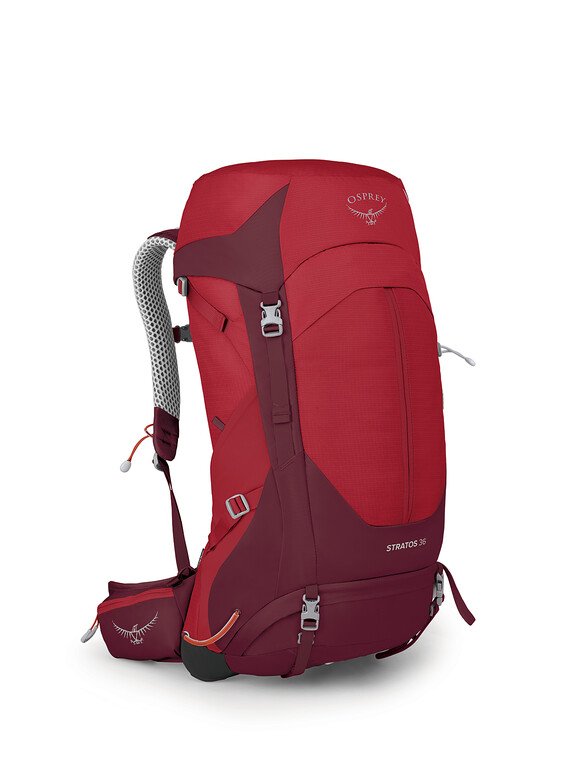 Osprey STRATOS 36 - Poinsettia Red Osprey STRATOS 36 - Poinsettia Red