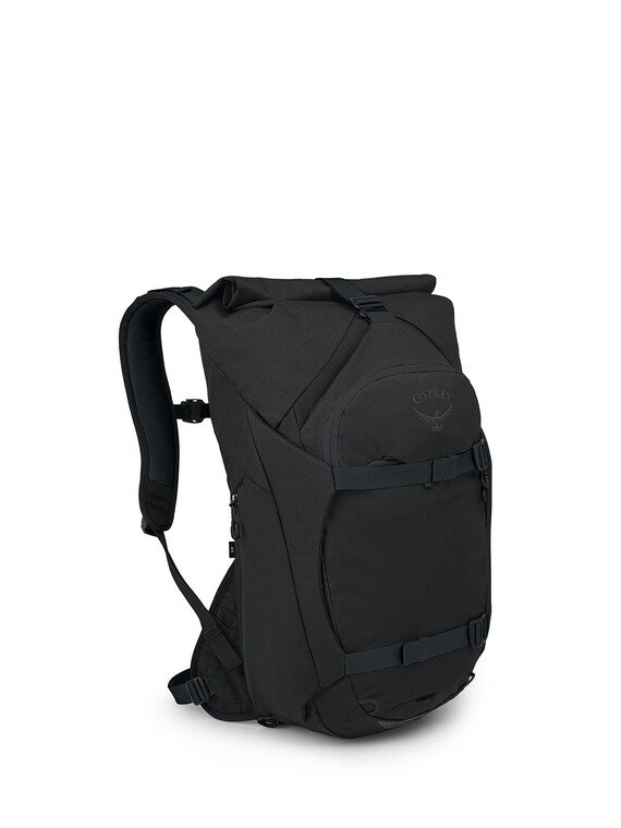Osprey Metron 22 Roll Top - Black Osprey Metron 22 Roll Top - Black