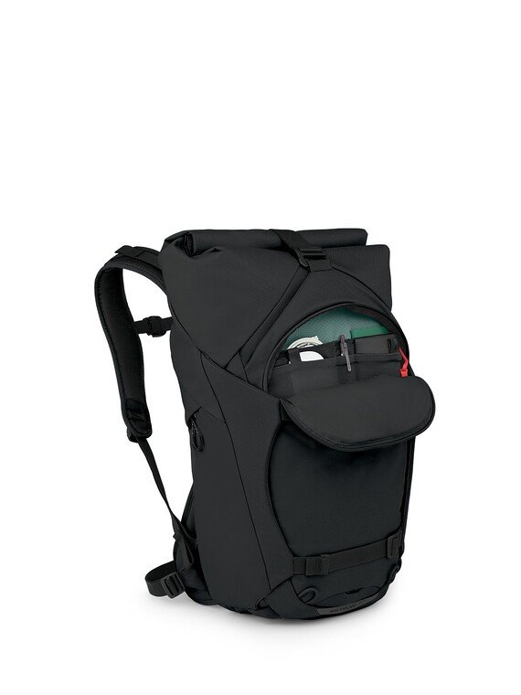 Osprey Metron 22 Roll Top - Black