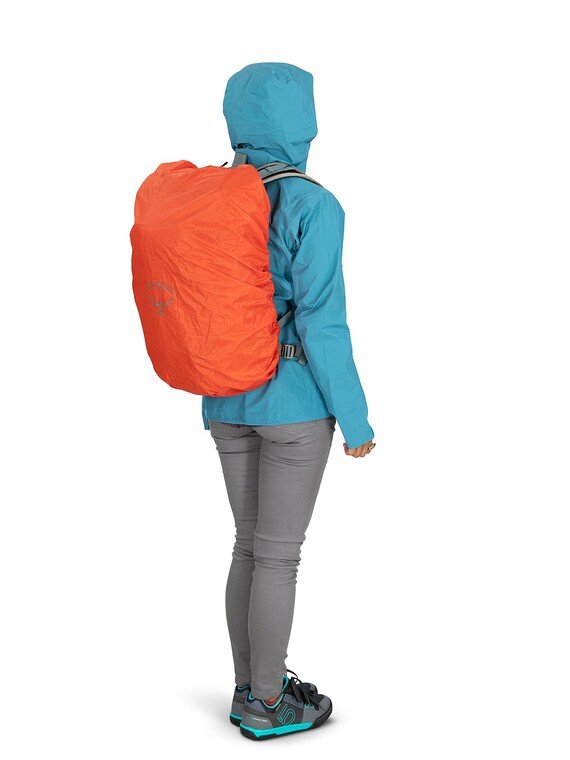 Osprey Metron 22 Roll Top - Black
