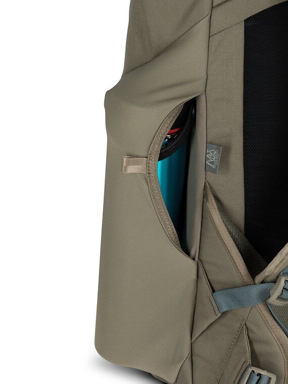 Osprey Metron 22 Roll Top - Black
