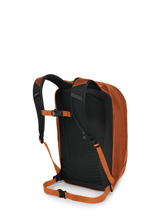 Osprey Transporter Panel Loader - Orange Dawn