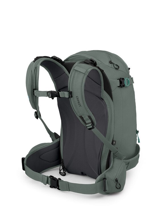 Osprey Kresta 30 - Tungsten Grey