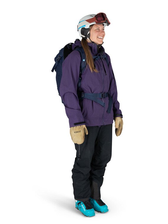 Osprey Kresta 30 - Tungsten Grey