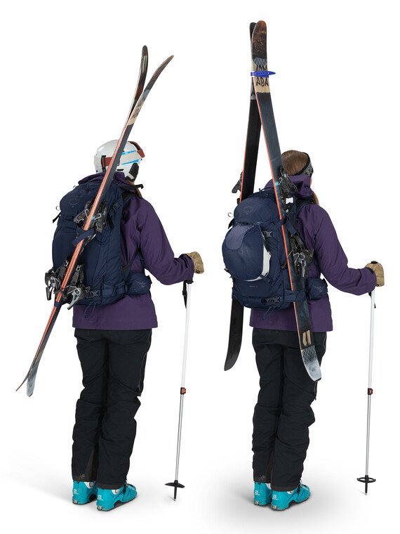 Osprey Kresta 30 - Tungsten Grey