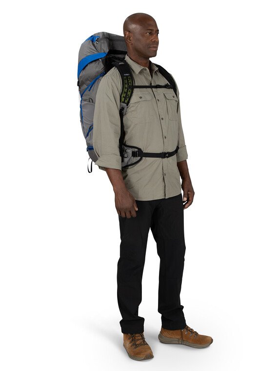 Osprey Exos Pro 55 - Blue Ribbon