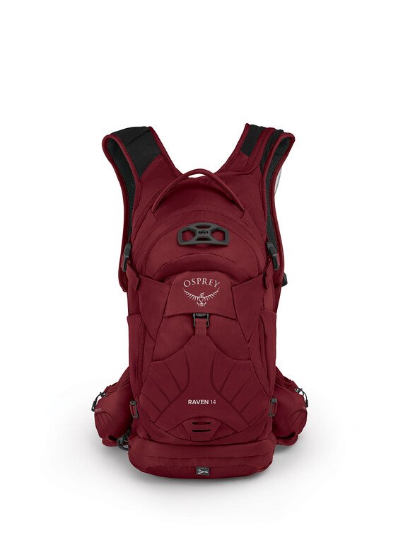 Osprey RAVEN 14 - Claret Red